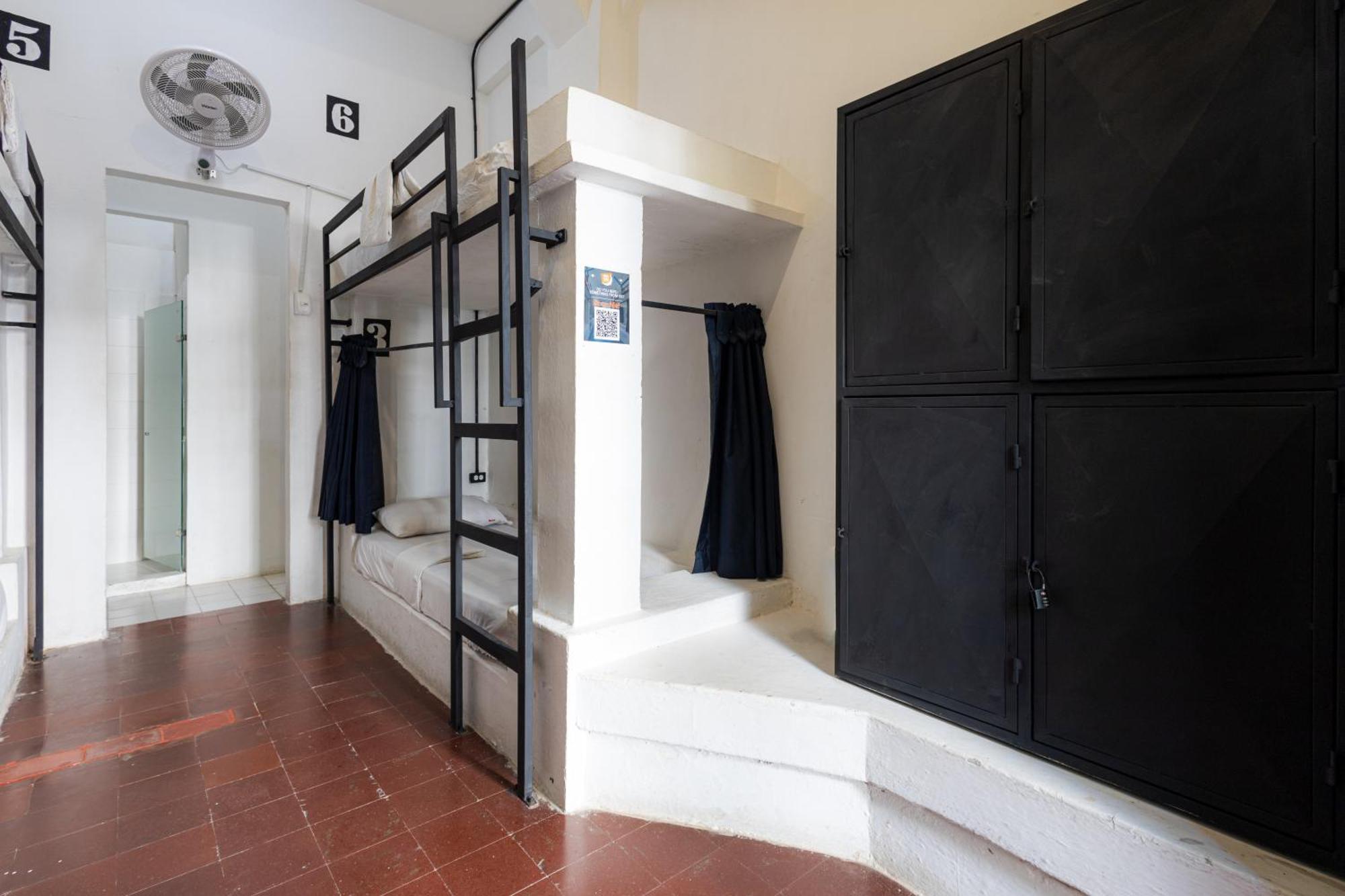 Media Luna Hostel Cartagena — Photos 3