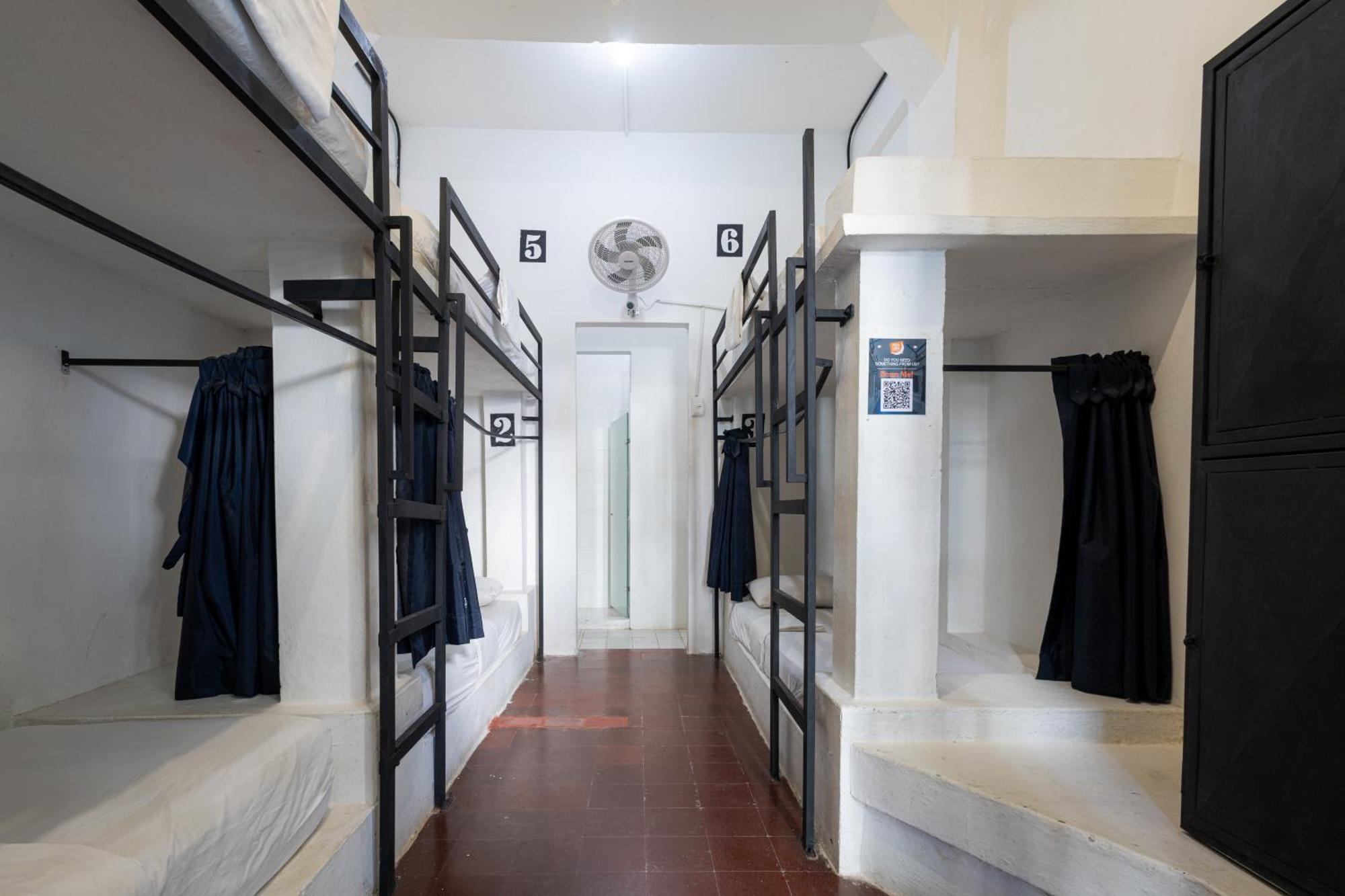 Media Luna Hostel Cartagena — Photos 2